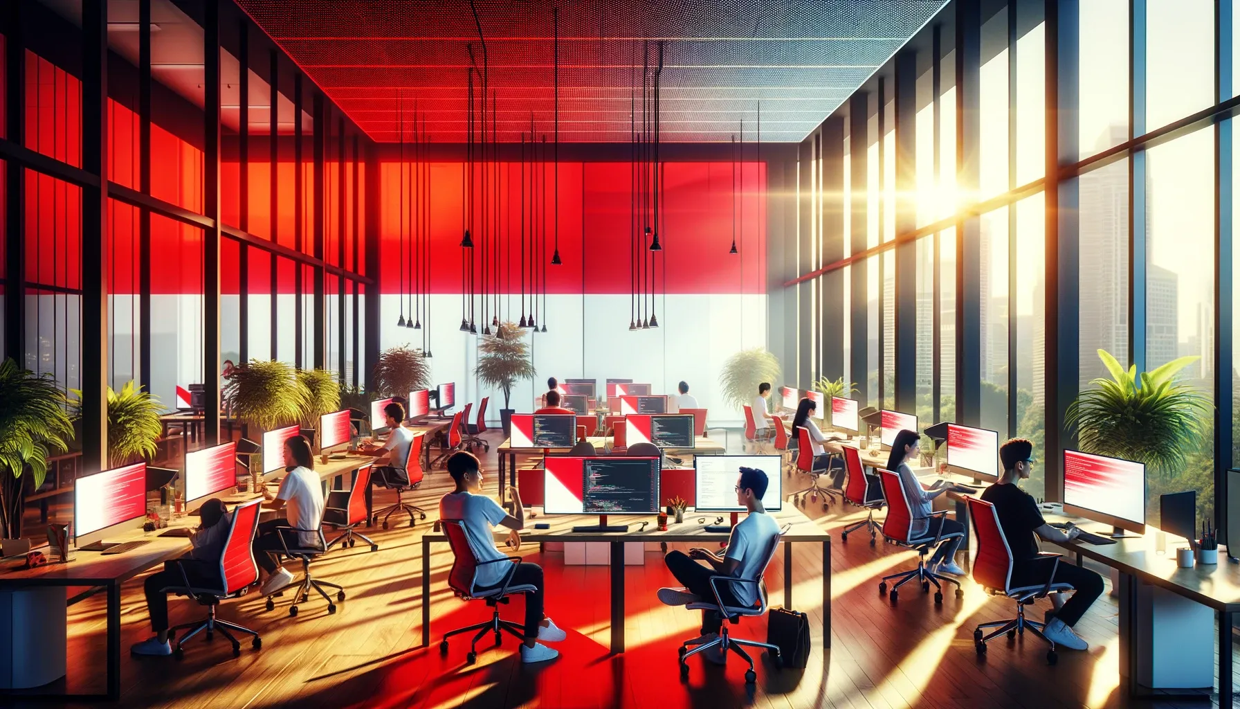 software-company image